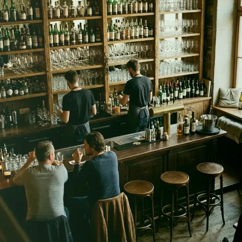 Wacholder Flare – Die Highlights der Berliner Gastroszene